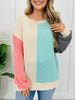 Split Second Style Pullover