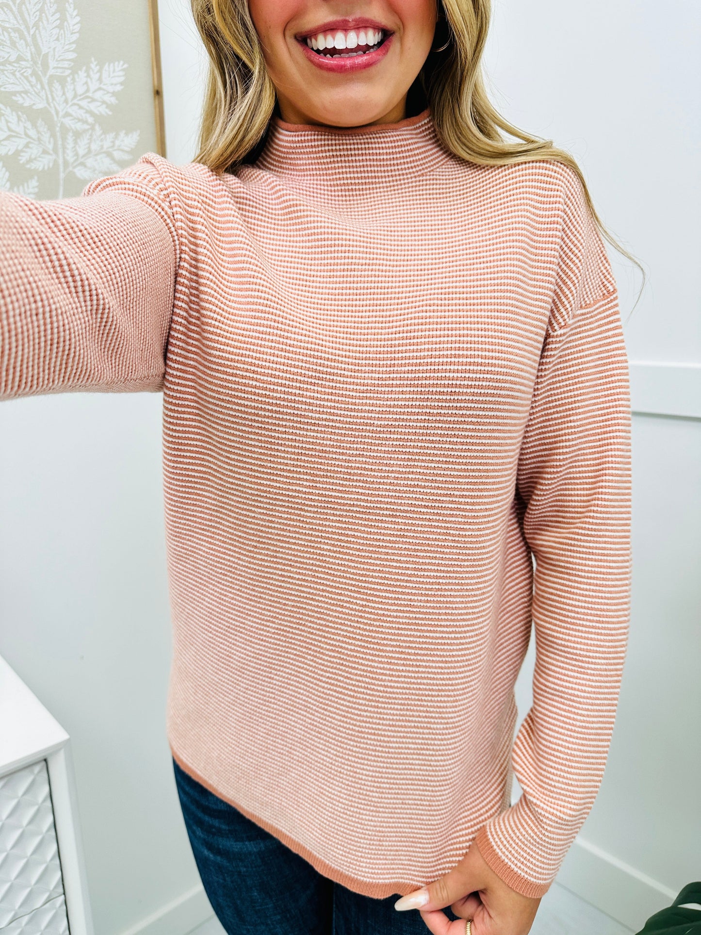 Feel The Morning Breeze Sweater- Multiple Colors!