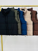 The Chilly Days Vest In Multiple Colors