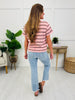 The Everyday Blush Top