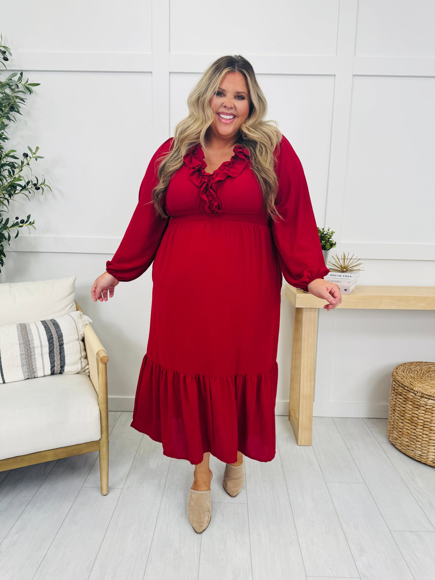 Where The Lights Gather Dress- Multiple Colors!