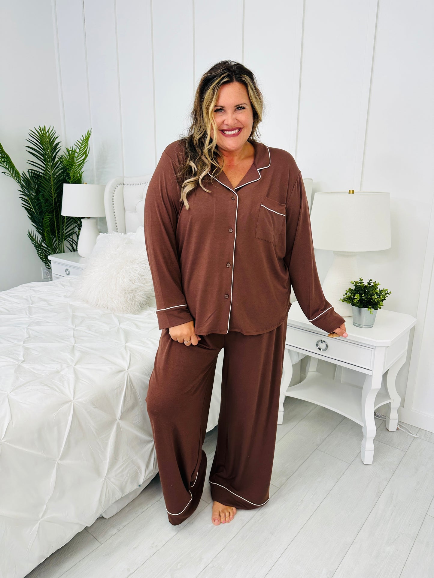 Pajama Party Set- Multiple Colors!