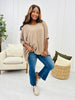 REG/CURVY Casually Corded Top- Multiple Colors!