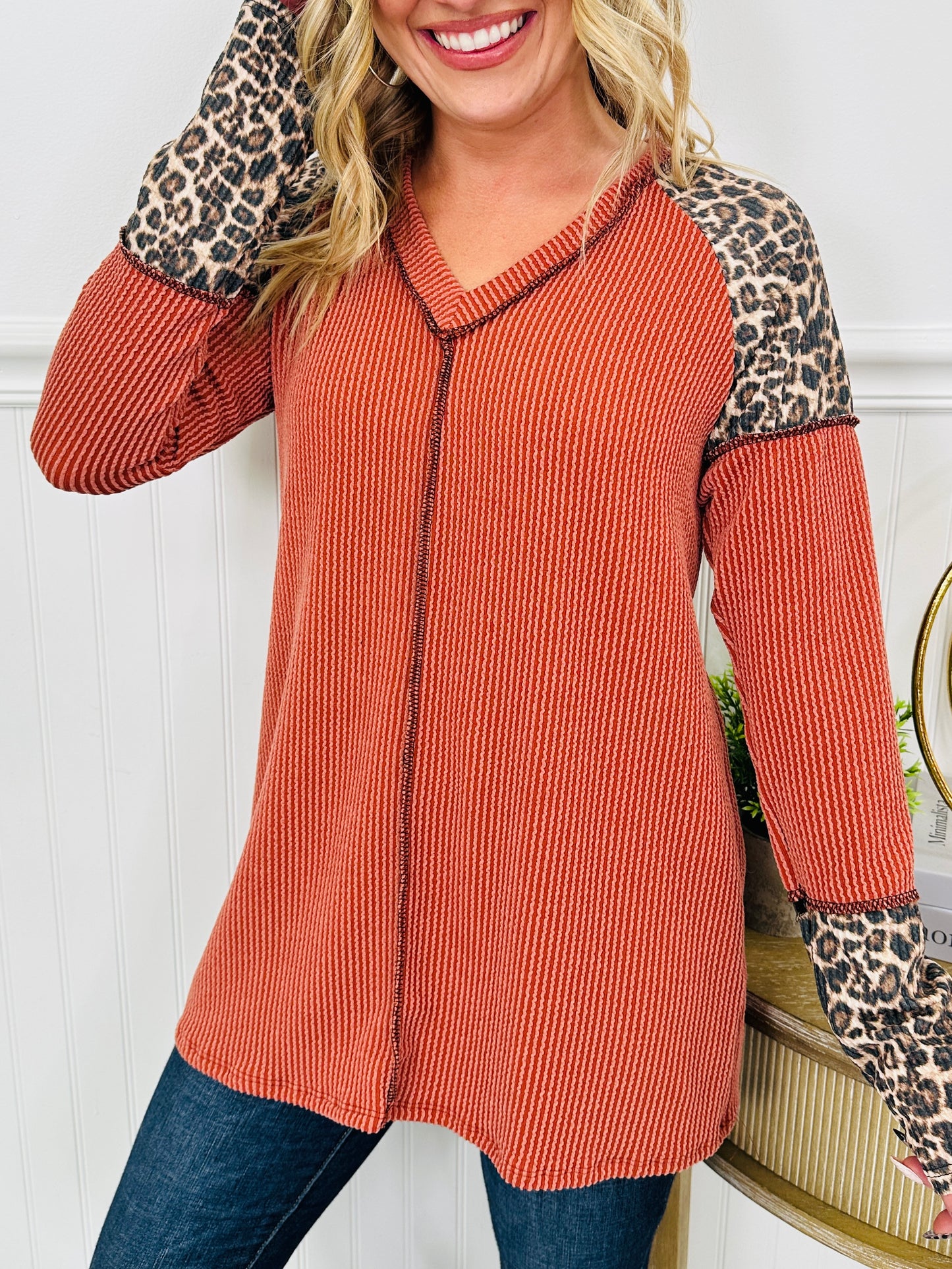 Call Of The Wild Top- Multiple Colors!