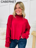 DOORBUSTER! Effortlessly Chic Top-Multiple Colors!