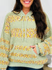 Cozy Crush Hoodie In Pistachio
