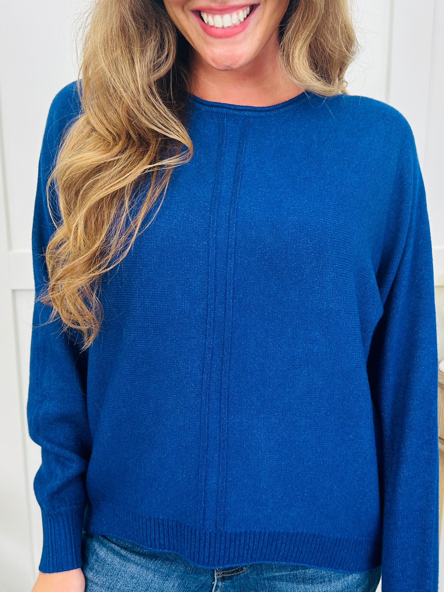Autumn Verse Top In Multiple Color