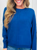 Autumn Verse Top In Multiple Color