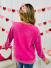 REG/CURVY Cupid’s Love Pullover