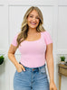 Wear Anywhere Top In Multiple Colors