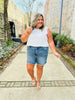 Judy Blue Take Control Tummy Control Shorts in Reg/Curvy