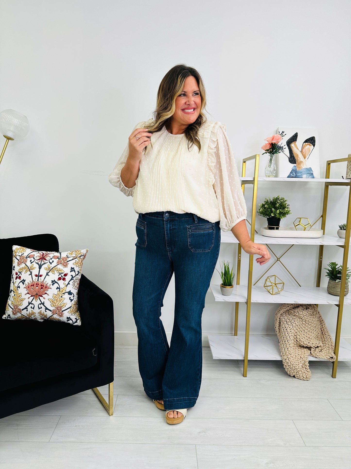 Judy Blue Take You Through Vintage Flares
