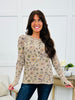 Wildflower Weekend Top In Mocha