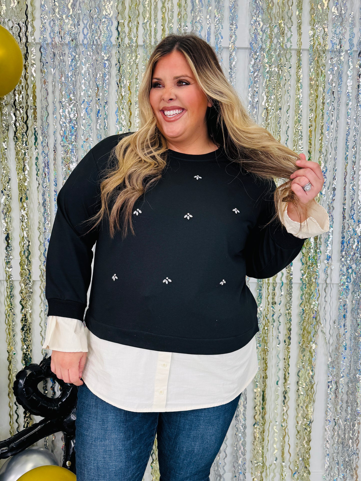 All About The Details Sweater