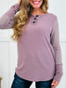 Modern Minimal Top In Multiple Colors