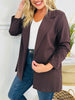 Best Selling Boss Lady Magic Blazer- Multiple Colors!