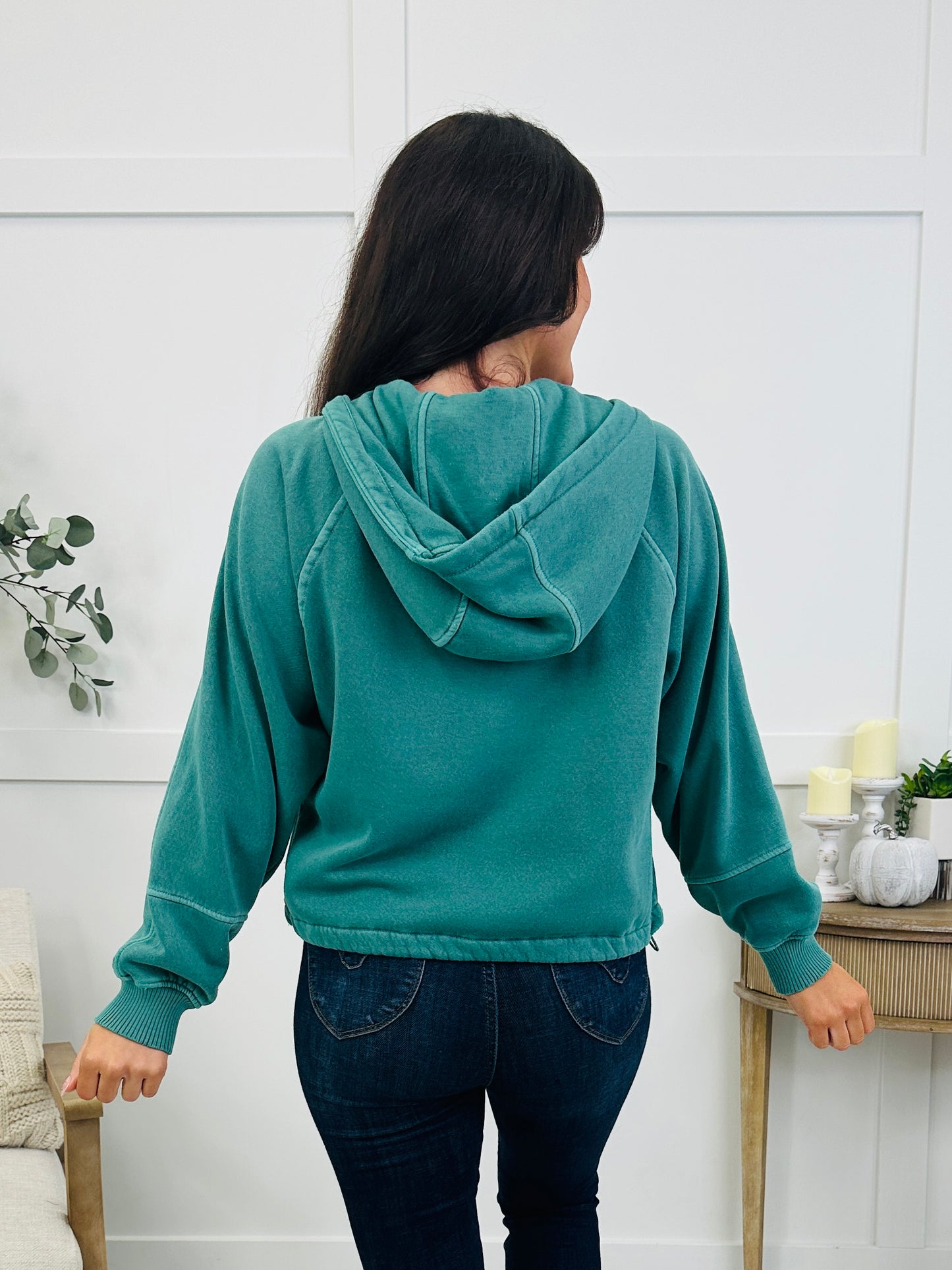 Cozy On Repeat Jacket In Multiple Colors