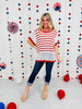 Spirit of Summer Top in Multiple Colors
