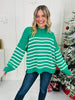 Mistletoe Magic Sweater- Multiple Colors!