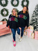 Holly Jolly Mood Crewneck