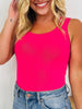Staying Unbothered Shapewear Tank In Multiple Colors