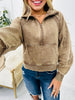 DOORBUSTER! Prepped For Comfort Pullover- Multiple Colors!