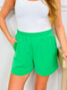 Moonlit Moment Shorts In Multiple Colors