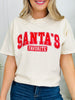 Santa's Favorite Graphic Tee
