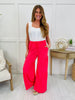 The Boho Belle Pants In Multiple Colors
