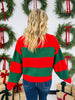 Tied With Cheer Cardigan