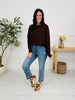 Judy Blue Endless Style Tummy Control Ankle Straight Jeans In Regular And Petite