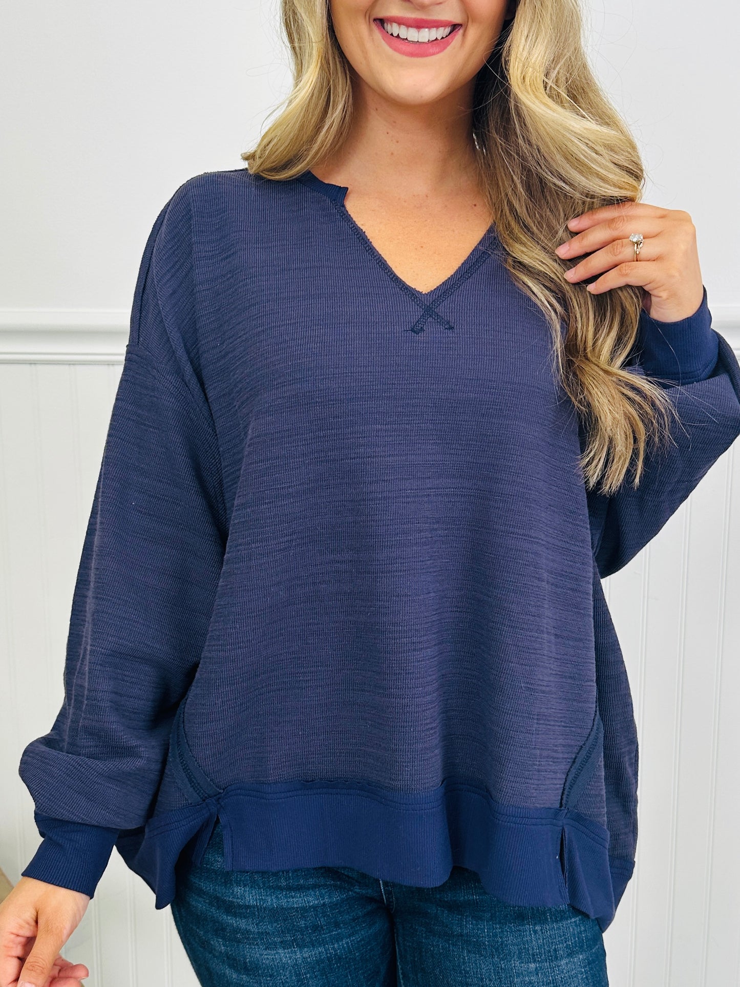 Nightfall Hours Pullover