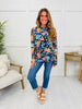 Midnight Meadow Top