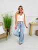 Judy Blue Feeling Fresh Palazzo Jeans