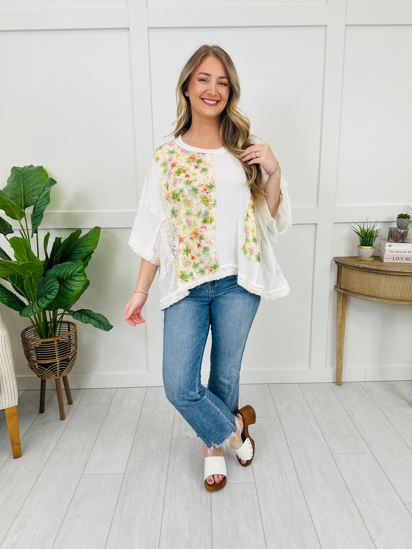 Worn Without Trying Top