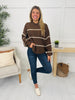 Turn The Tempo Sweater- Multiple Colors!