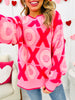 Sending Love Letters Sweater