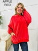 In Those Days Pullover Top - Multiple Colors!