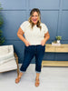 Judy Blue REG/CURVY Here Comes The Sun Midrise Capris