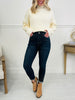 Judy Blue Stitched in Style Skinny Jeans