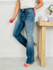 Judy Blue Better in Bootcut Jeans