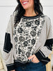 Harvest After Dark Pullover