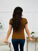 Sweetest Detail Top In Multiple Colors