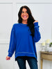 Laid Back Living Top In Multiple Colors