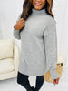 DOORBUSTER! All About Style Sweater Dress- Multiple Colors!