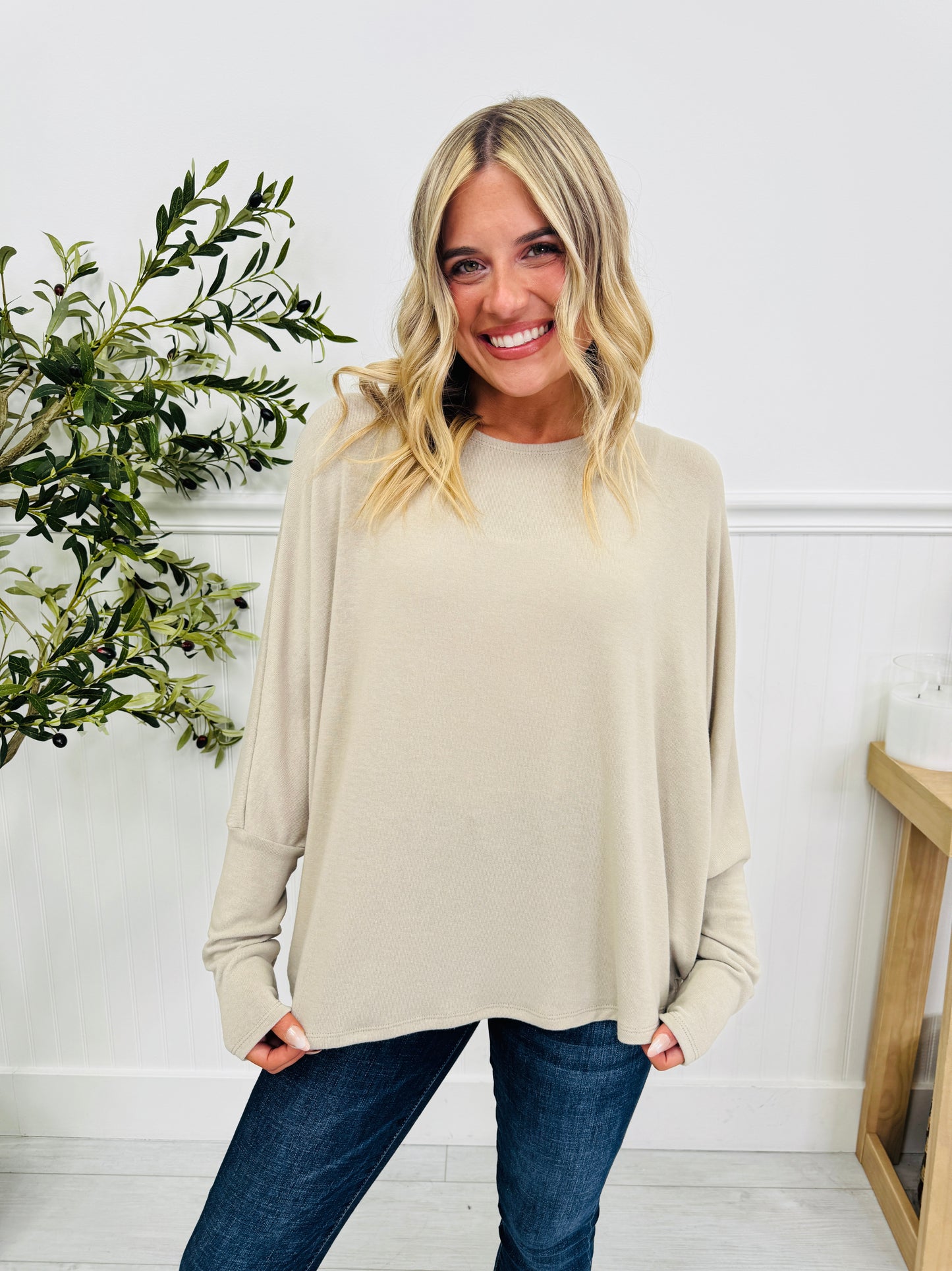 Made For Everyday Top In Multiple Colors