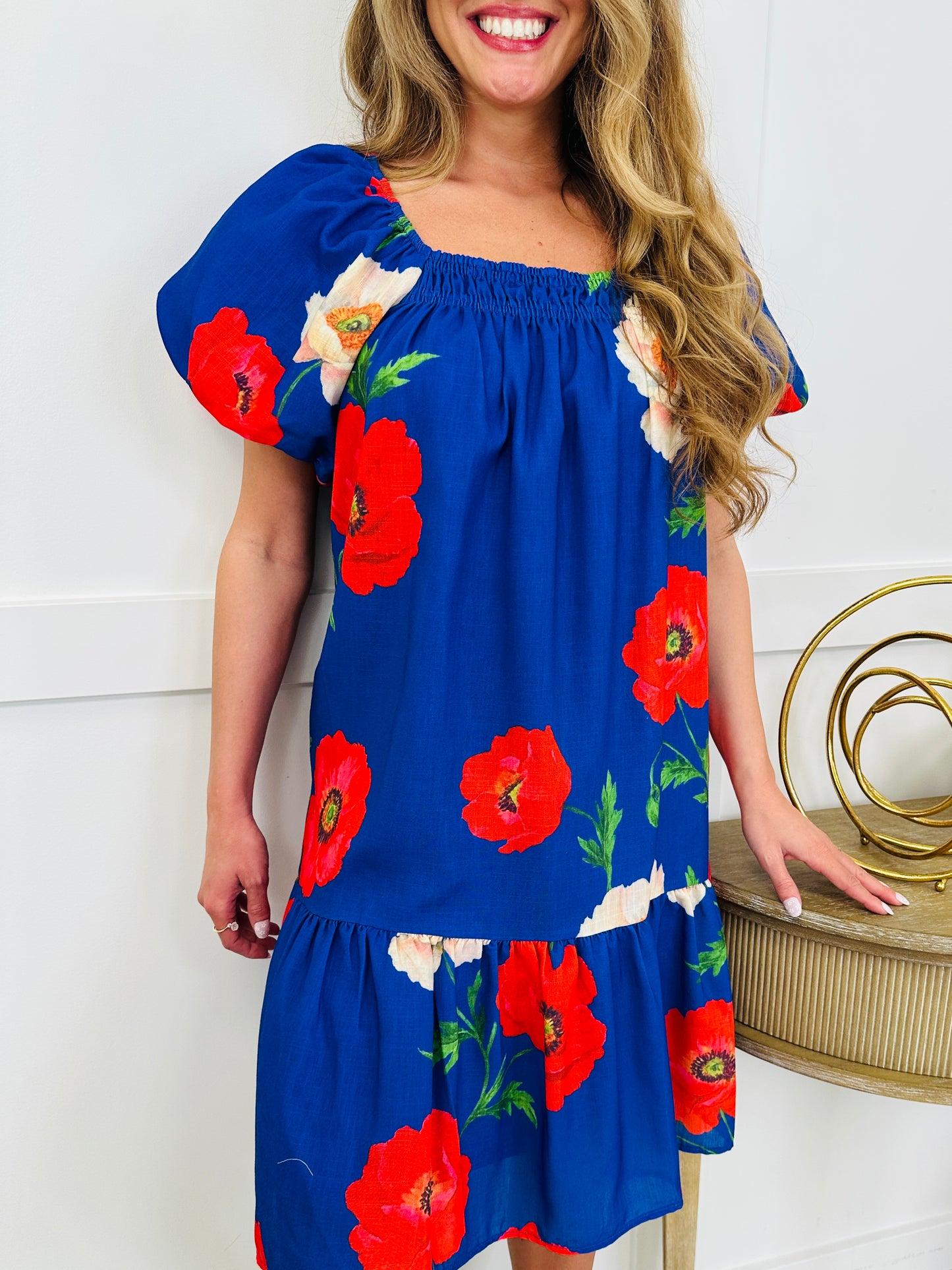 Poppy Breeze Dress