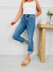 Meant For You Tummy Control Capri Jeans in Three Inseams