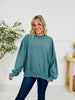 Comfort On Call Crewneck In Multiple Colors