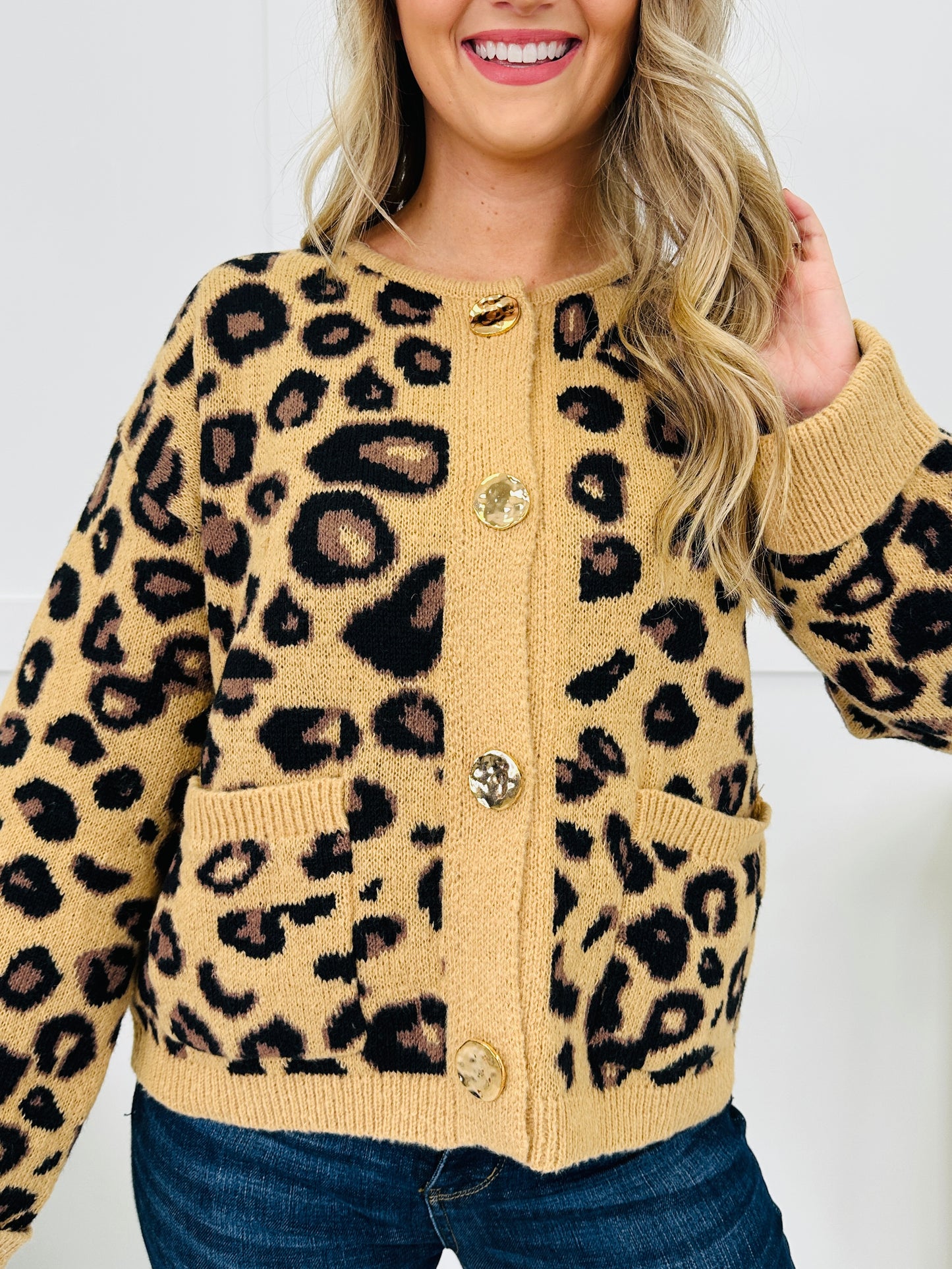 The Fierce Layer Cardigan